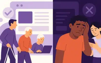 Accesibilitatea digitală: nu e o obligație. E o formă de respect.
