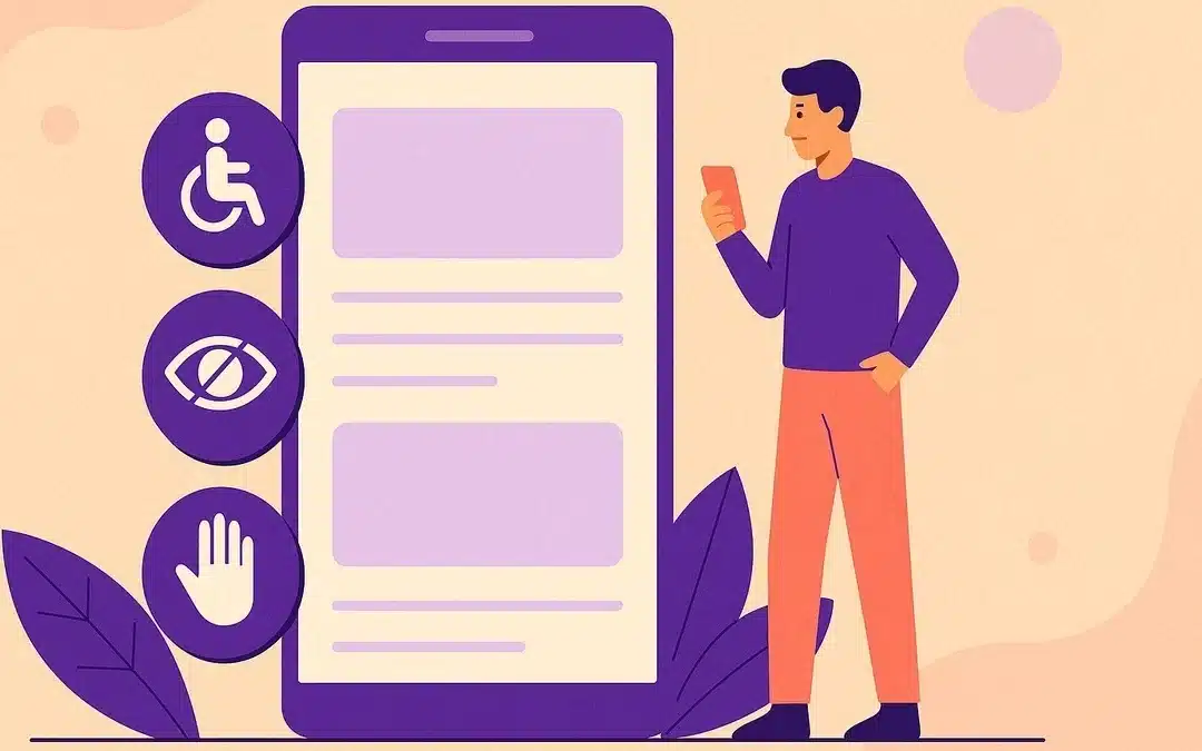 Accesibilitatea pe mobil: ce trebuie să verifici pe site-ul tău
