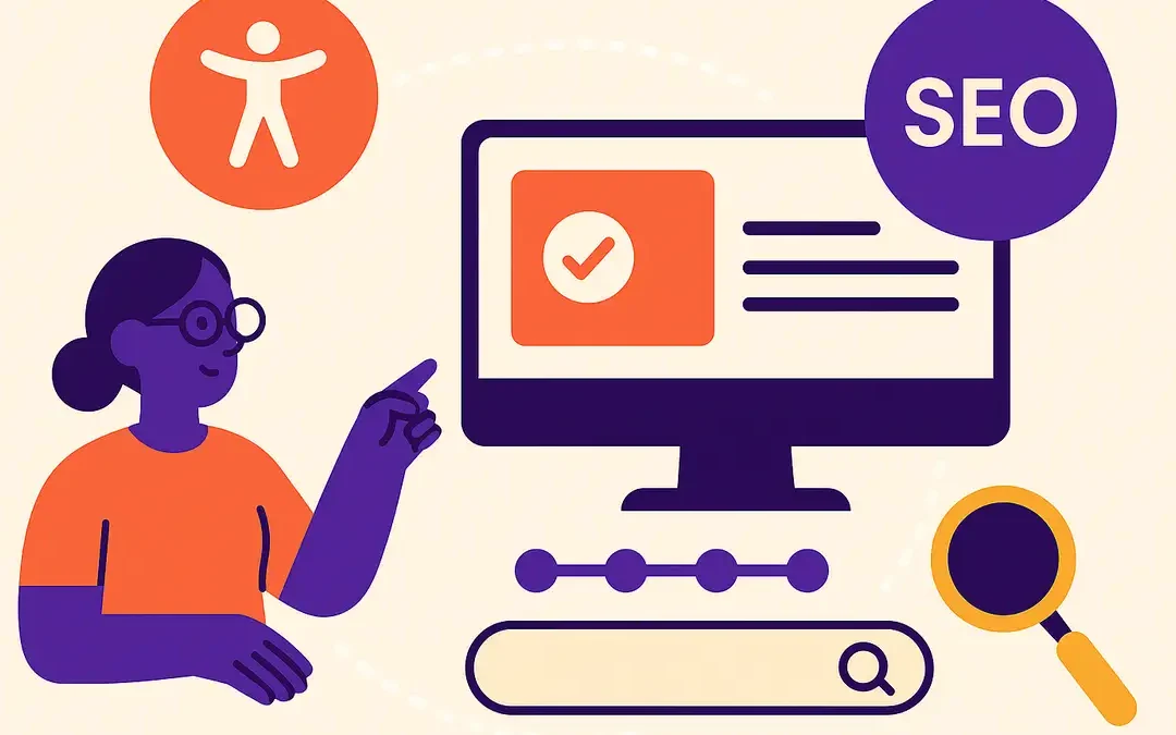 Accesibilitatea și SEO: cum influențează împreună succesul online