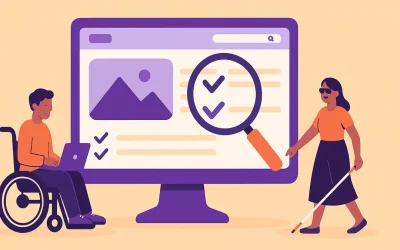 Site accesibil vs. utilizabil: care e diferența și de ce contează
