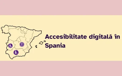 Standardul UNE 139803:2012 și accesibilitatea digitală în Spania