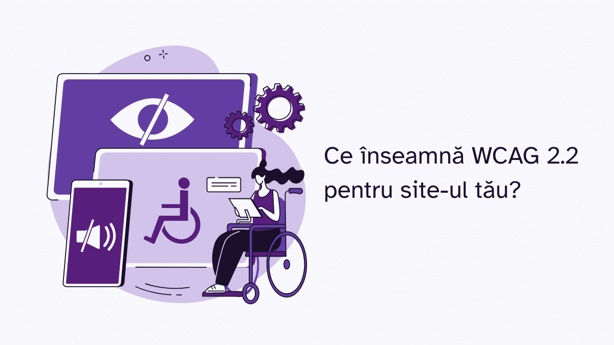 accesibilitate web wcag 2.2