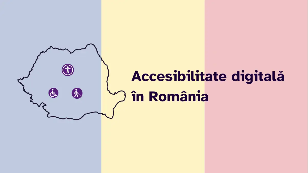 accesibilitatea digitala in romania oug 112 2018