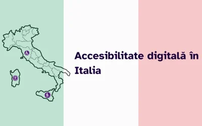 Legea Stanca: cum reglementează Italia accesibilitatea digitală