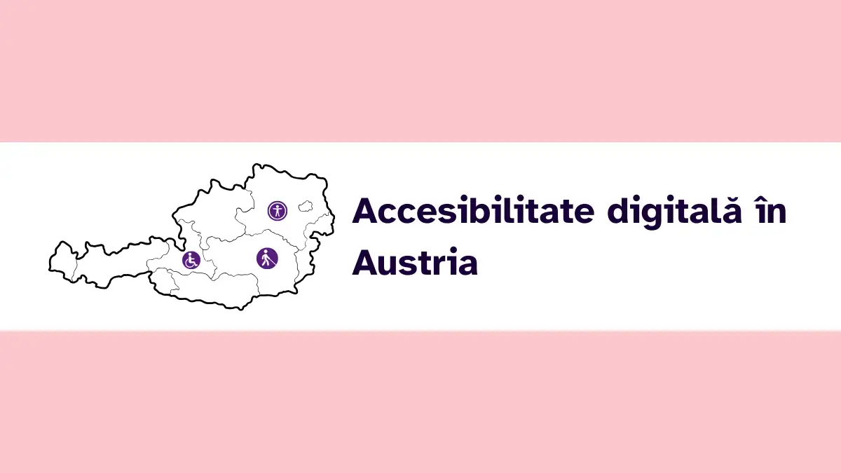 legea wzg accesibilitate web austria