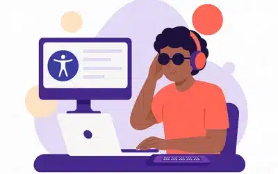 Ce înseamnă orbirea totală și cum influențează accesul la internet