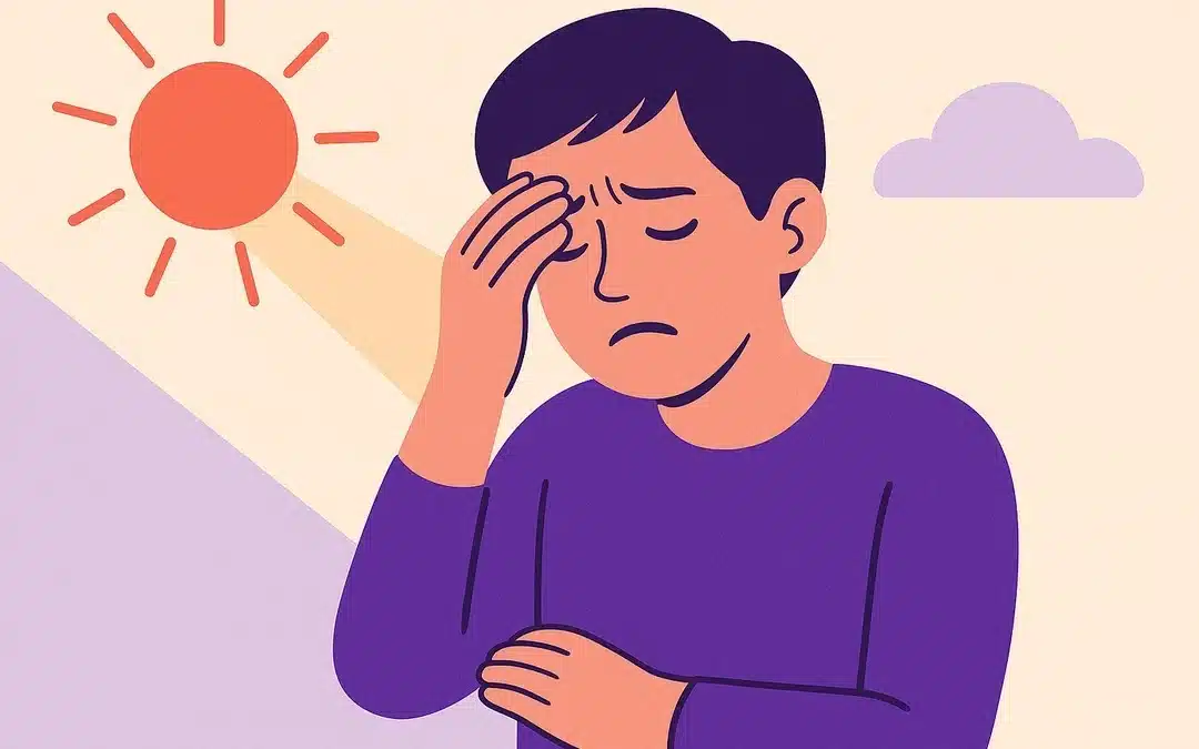 Ce înseamnă sensibilitatea la lumină și cum influențează experiența web
