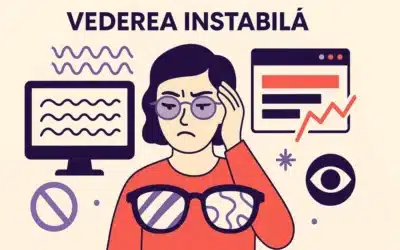 Vederea instabilă și barierele digitale: ce nu funcționează (încă)